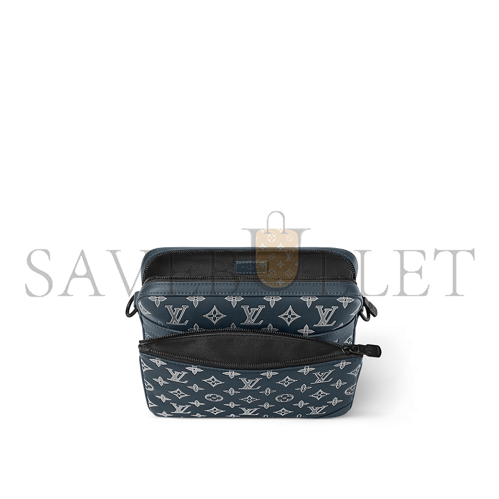 l**is V*t*n trio messenger m24753 (25*19*7cm)